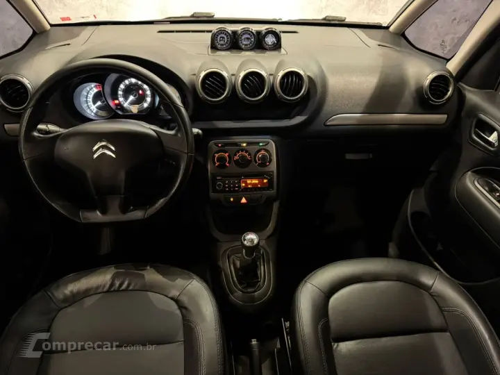 Aircross 1.6 16V 4P TENDANCE FLEX