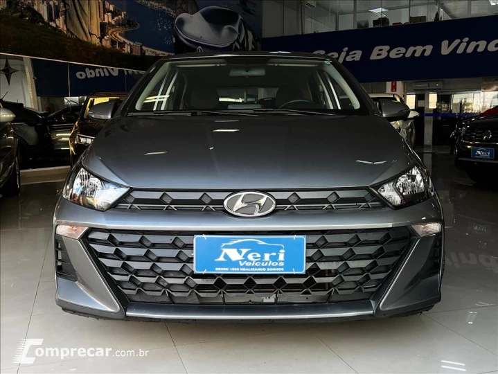 HB20 1.0 12V FLEX COMFORT PLUS MANUAL