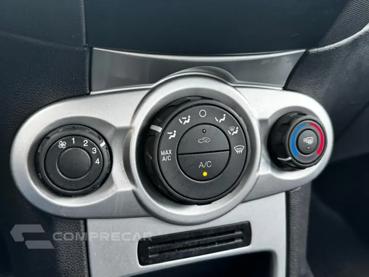 FIESTA 1.6 Ti-vct SE