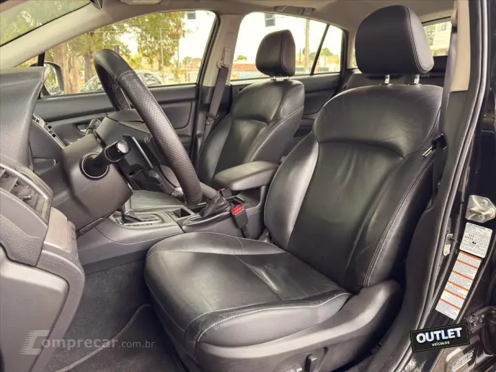 XV 2.0 16V I-S GASOLINA 4P 4WD AUTOMÁTICO