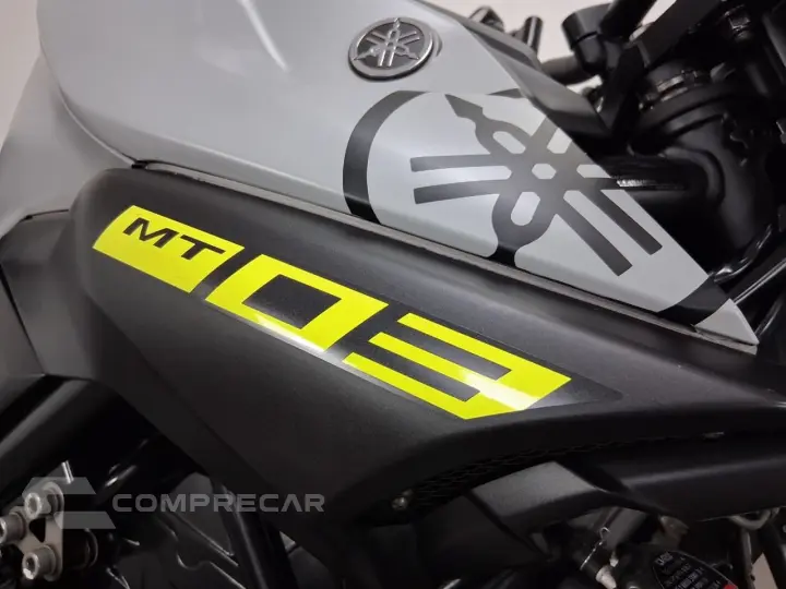 YAMAHA MT-03 ABS