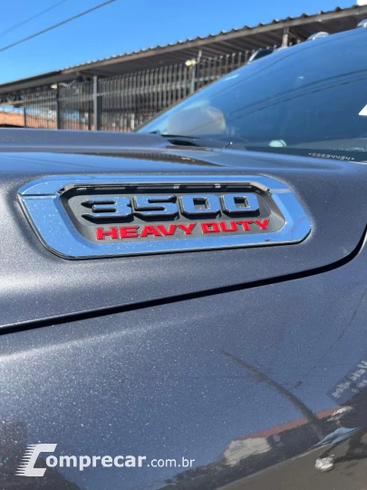 3500 6.7 Laramie Longhorn 4X4 CD 6 Cilindros Turbo