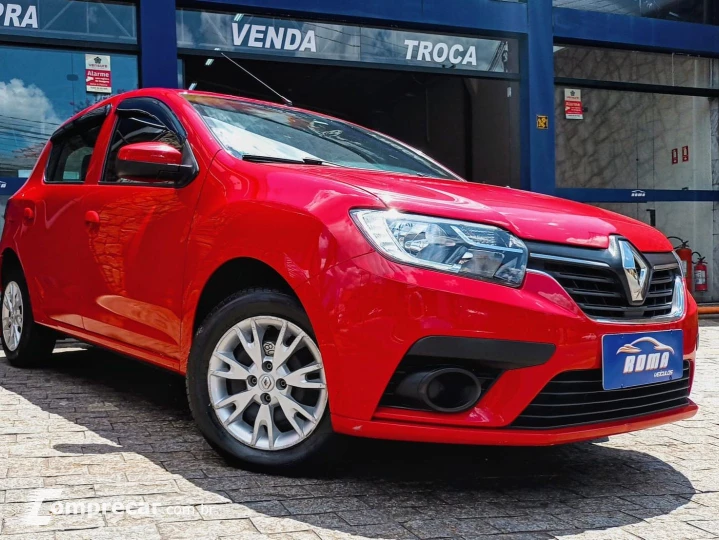 Sandero 1.0 12V SCE FLEX ZEN MANUAL