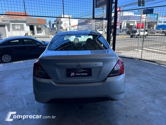 VERSA - 1.6 16V SV 4P XTRONIC