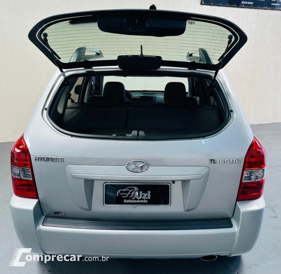 TUCSON 2.0 MPFI GL 16V 143cv 2WD