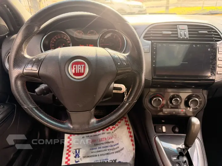 BRAVO 1.8 SPORTING 16V FLEX 4P MANUAL