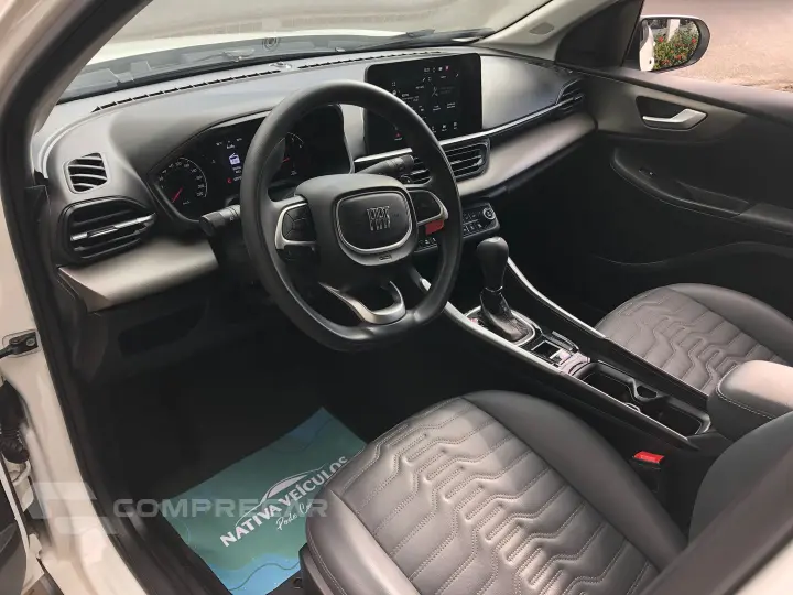 Fastback 1.0 Turbo 200 Flex Cvt