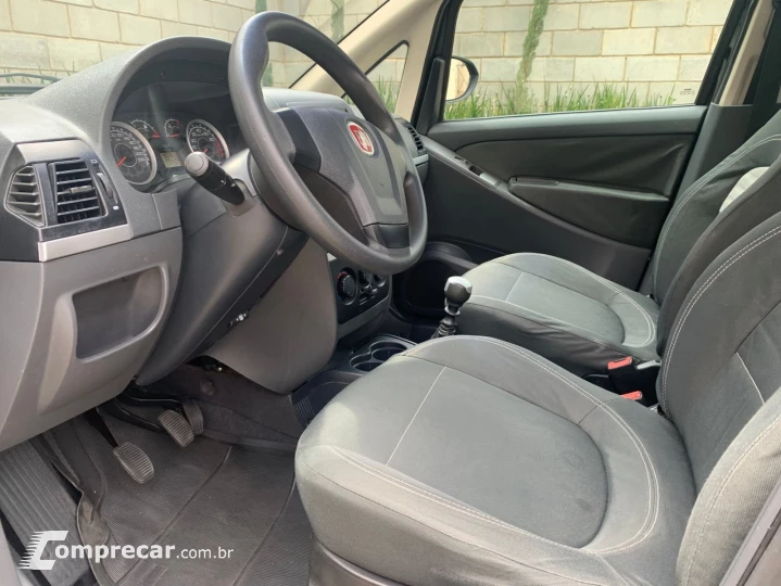 IDEA 1.4 MPI ATTRACTIVE 8V FLEX 4P MANUAL