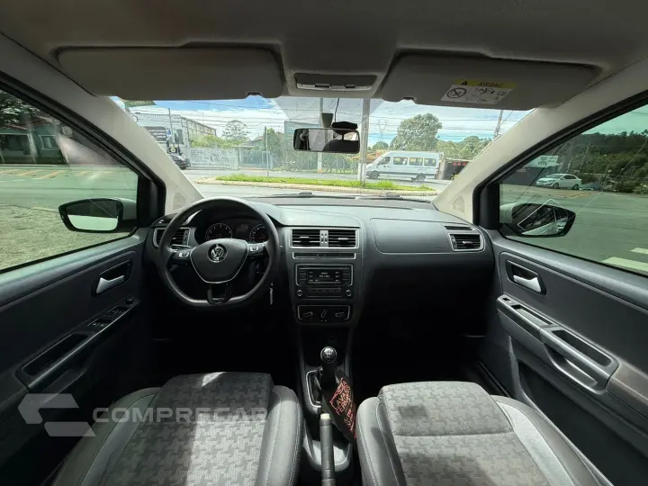 SPACEFOX 1.6 MI Comfortline 8V