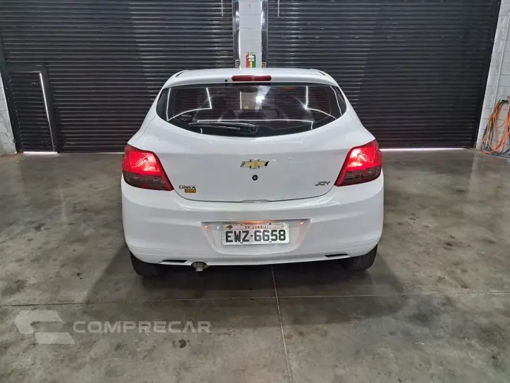 Onix 1.0 Mpfi Joy 8V Flex 4P Manual