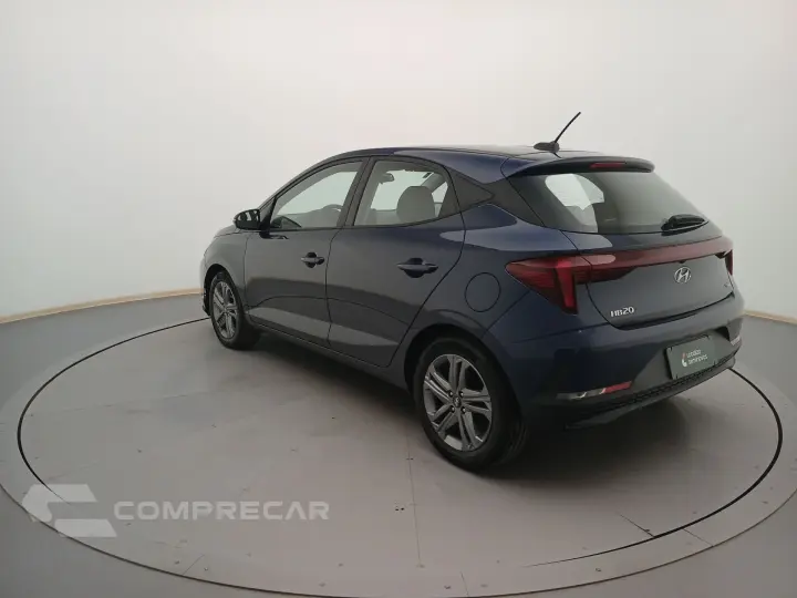 HB20 1.0 TGDI FLEX COMFORT PLUS AUTOMÁTICO