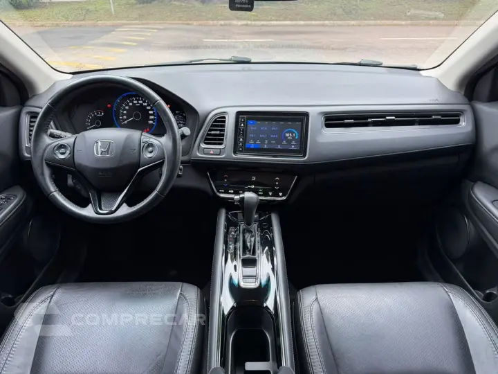 Hr-V 1.8 16V Flex Ex 4P Automático