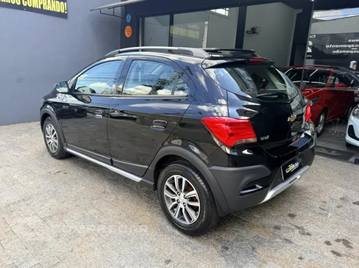 ONIX 1.4 MPFI Activ 8V