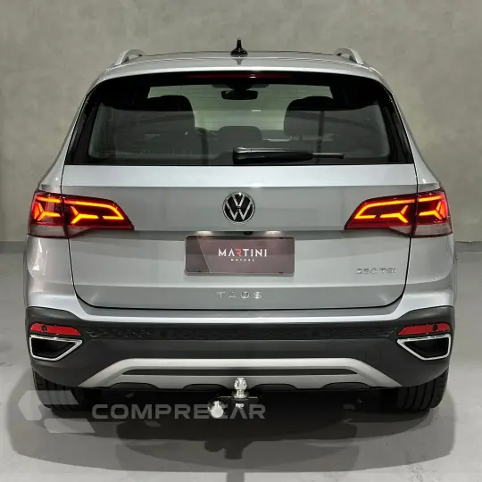 TAOS Highline 1.4 250 TSI Flex Aut.