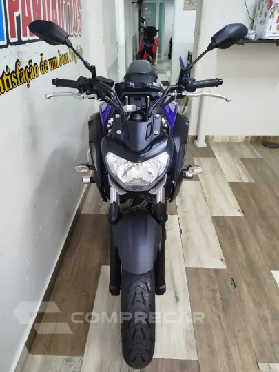 MT 07 ABS