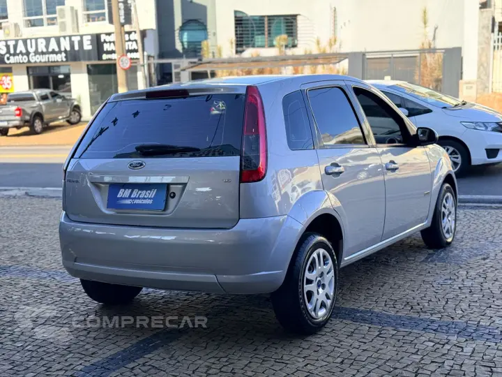 FIESTA 1.6 MPI Class 8V