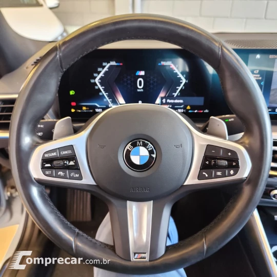 320I 2.0 16V Turbo M Sport