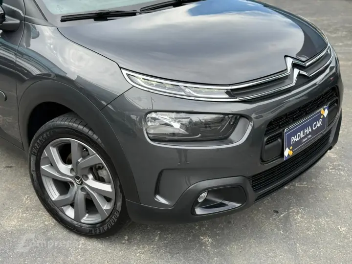 C4 CACTUS FEEL 1.6 16V Flex Mec.