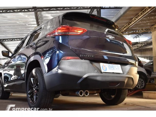TRACKER - 1.0 TURBO AUTOMÁTICO