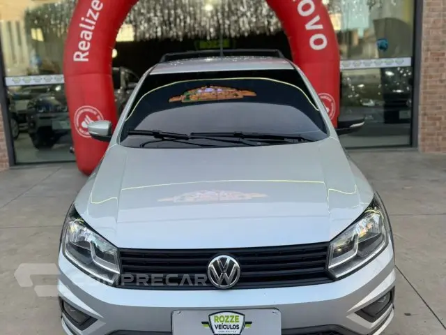 SAVEIRO - 1.6 MSI TRENDLINE CS 16V 2P MANUAL