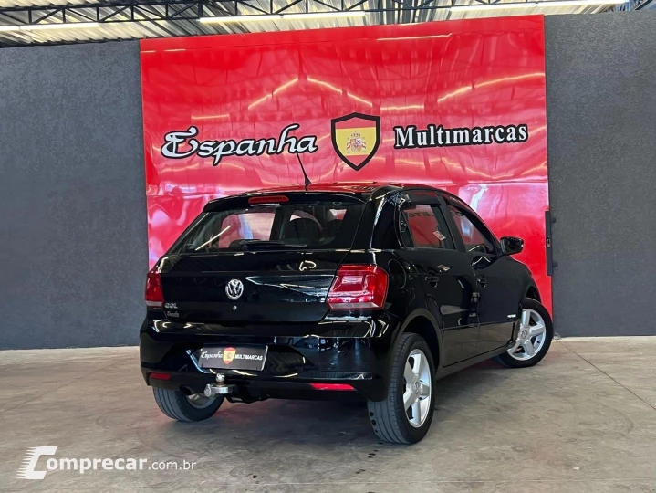 Gol 1.6 Msi Totalflex Comfortline 4P Manual