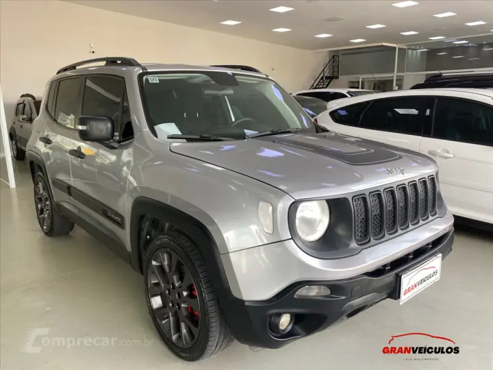RENEGADE 1.8 16V FLEX SPORT 4P AUTOMÁTICO