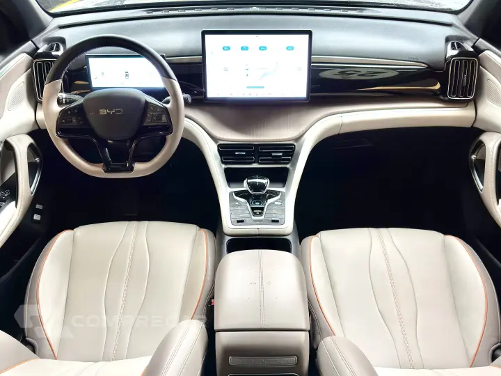 SONG PRO 1.5 DM-I HÍBRIDO GS AUTOMÁTICO