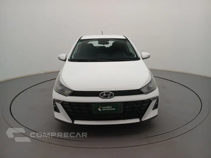 HB20 1.0 12V FLEX COMFORT PLUS MANUAL