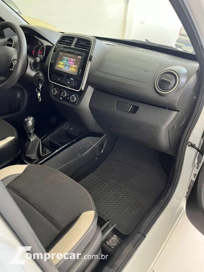 Kwid 1.0 12V 4P SCE FLEX INTENSE
