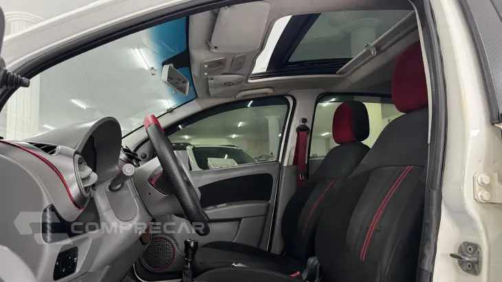 PALIO 1.6 MPI SPORTING 16V FLEX 4P MANUAL