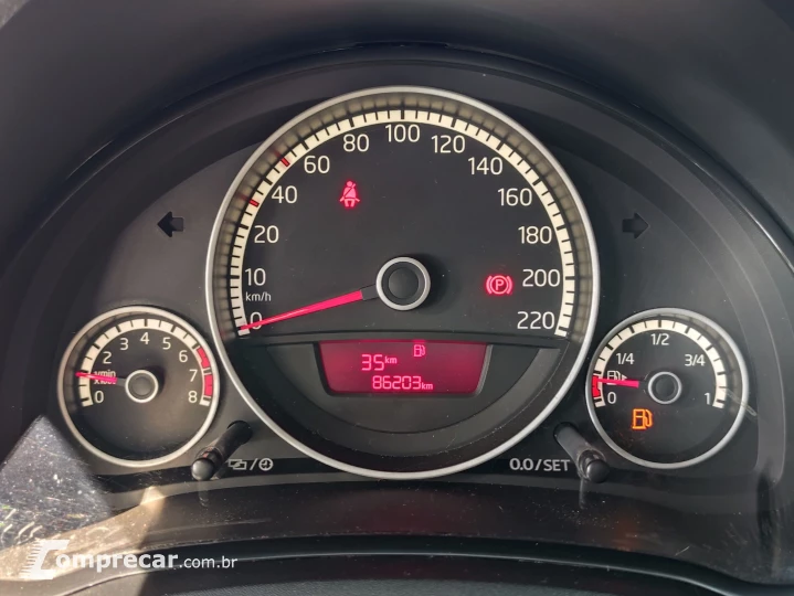 UP 1.0 MPI MOVE UP 12V FLEX 4P MANUAL