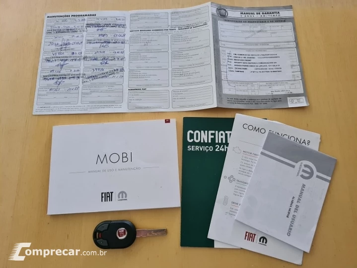 MOBI 1.0 8V EVO Like.