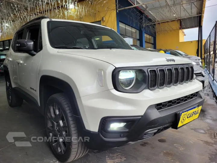 Renegade S T270 1.3 TB 4x4 Flex Aut.