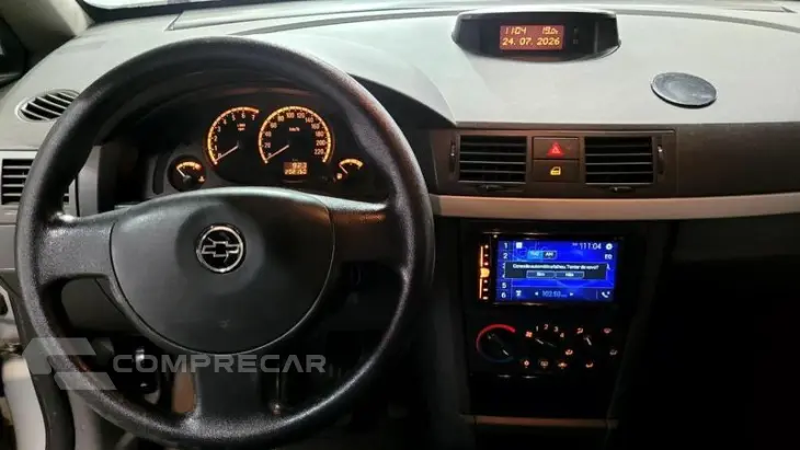 MERIVA 1.8 MPFI MAXX 8V FLEX 4P MANUAL