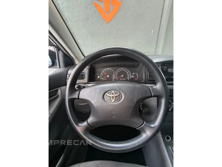 FIELDER  1.8 XEI 16V FLEX 4P AUTOMÁTICO