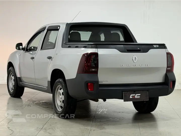 DUSTER OROCH 1.6 16V SCE FLEX EXPRESS MANUAL