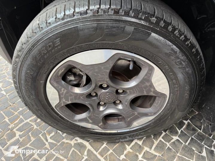 RENEGADE 1.8 16V FLEX 4P AUTOMÁTICO