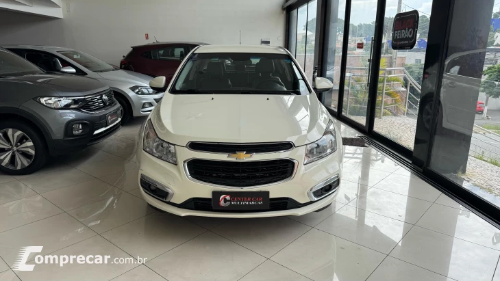 CRUZE 1.8 LT Sport6 16V