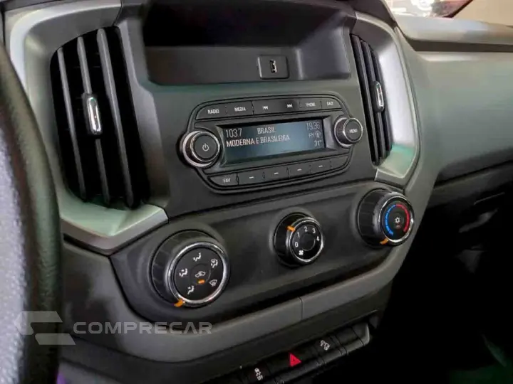 S10 2.8 16V TURBO DIESEL LS CD 4X4 MANUAL
