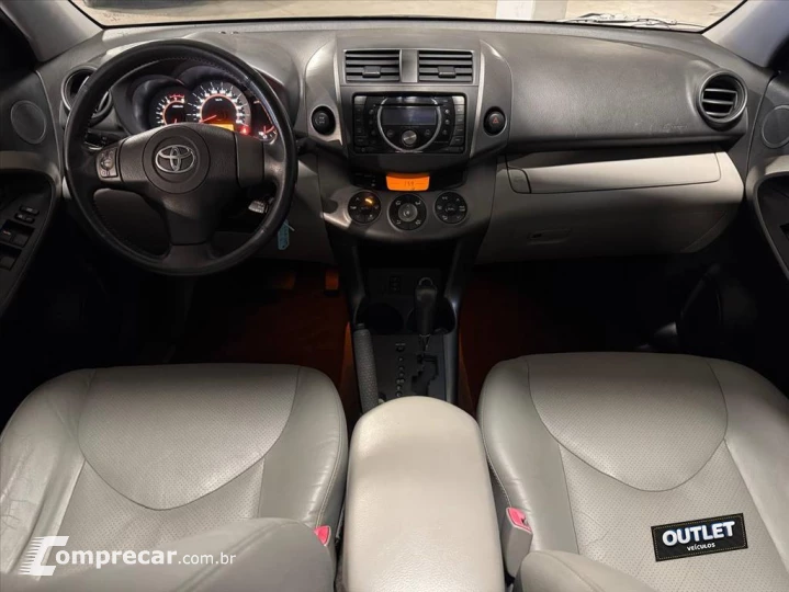 RAV4 2.4 4X2 16V GASOLINA 4P AUTOMÁTICO