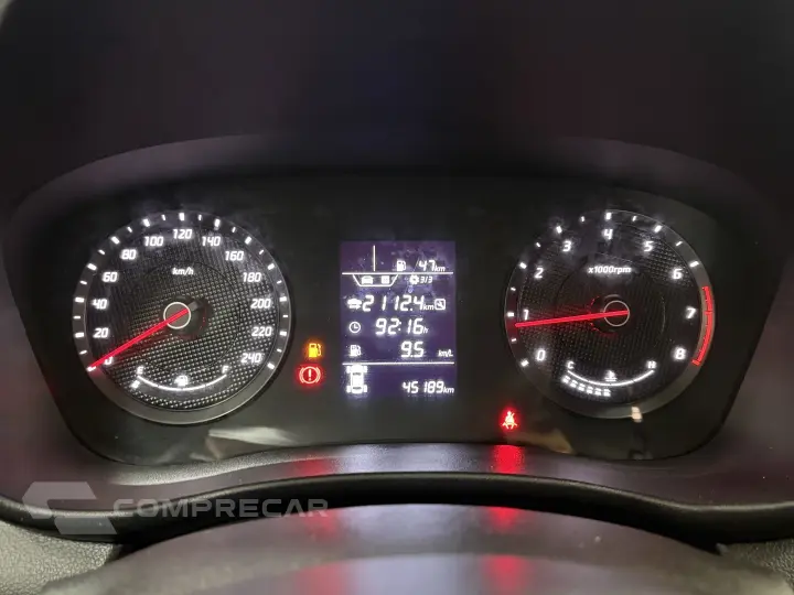 HB20 1.0 12V FLEX COMFORT MANUAL