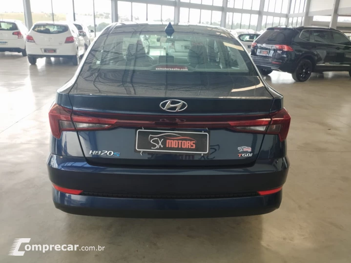 HB20S 1.0 Tgdi Comfort