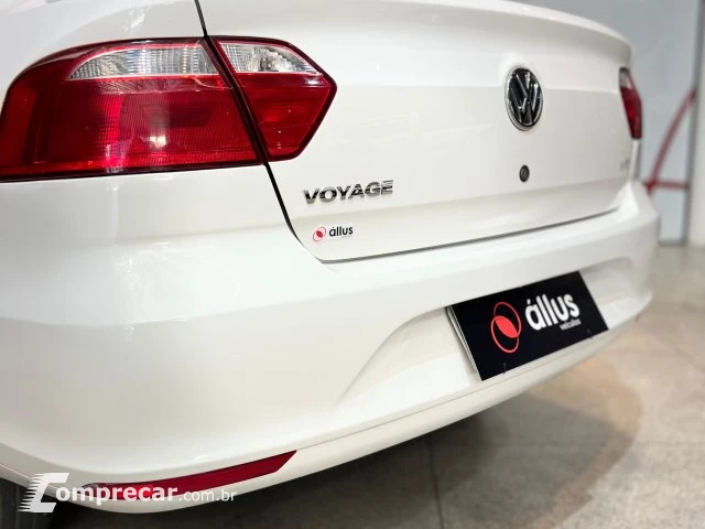 VOYAGE - 1.6 MSI TOTAL TRENDLINE 4P MANUAL