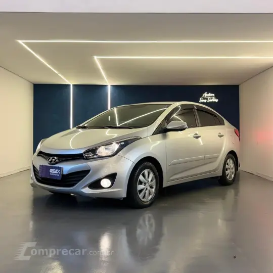 HB20S C.Style/C.Plus1.6 Flex 16V Aut. 4p