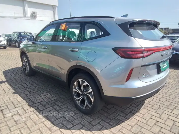 HAVAL H6 1.5 PHEV PREMIUM AWD E-TRACTION