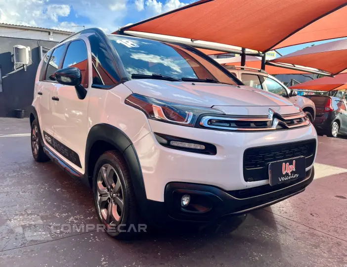 AIRCROSS 1.6 16V Live