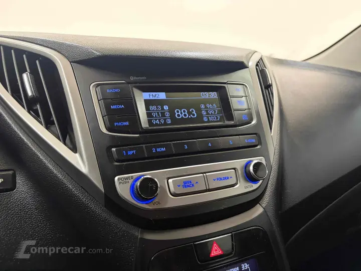 HB20X 1.6 16V PREMIUM FLEX 4P AUTOMÁTICO