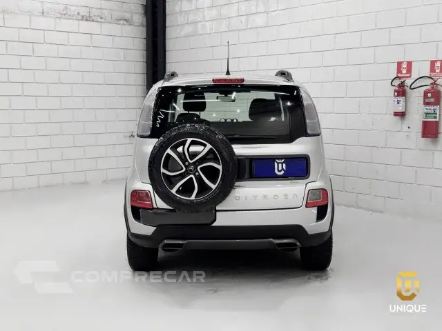 C3 - 1.6 TENDANCE 16V 4P AUTOMÁTICO