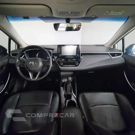 COROLLA XEI 2.0 16V FLEX AUT.