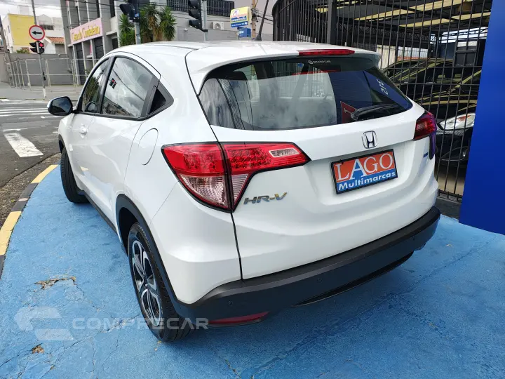 HR-V 1.8 16V LX